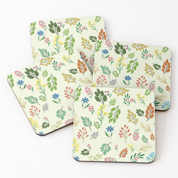 Item preview, beautiful floral pattern designed and sold by LiudmylaMaika.