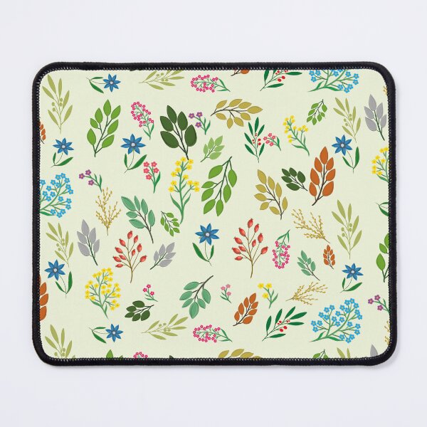 Item preview, beautiful floral pattern designed and sold by LiudmylaMaika.