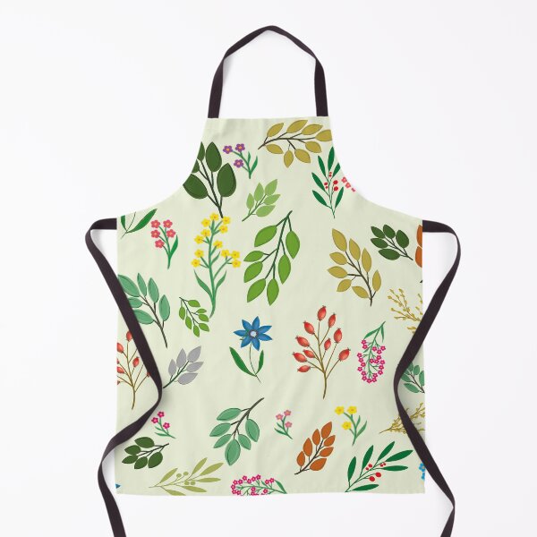 Item preview, beautiful floral pattern designed and sold by LiudmylaMaika.
