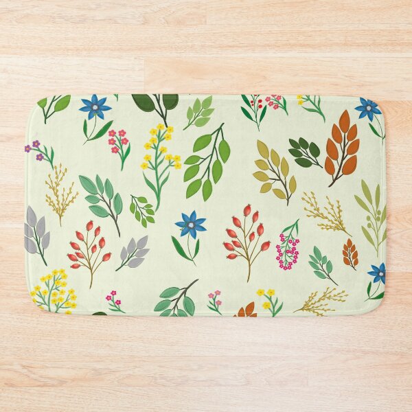Item preview, beautiful floral pattern designed and sold by LiudmylaMaika.