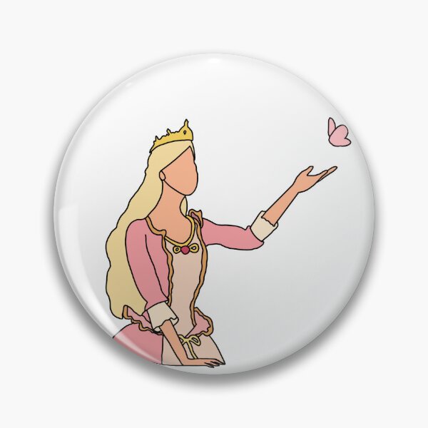 Item preview, Anneliese with butterfly designed and sold by aliviawiley.