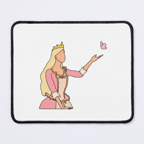 Item preview, Anneliese with butterfly designed and sold by aliviawiley.