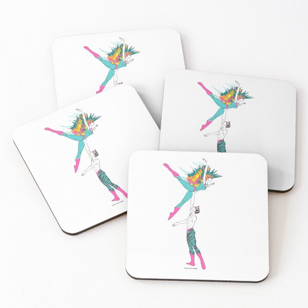 Item preview, FLASH DANCER LIFTED IN LOVE designed and sold by Glenn & Robert Davis.