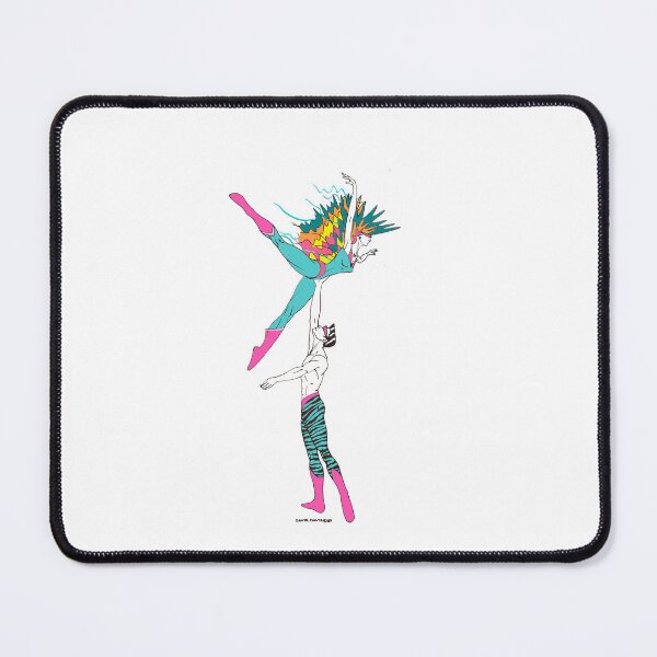 Item preview, FLASH DANCER LIFTED IN LOVE designed and sold by Glenn & Robert Davis.