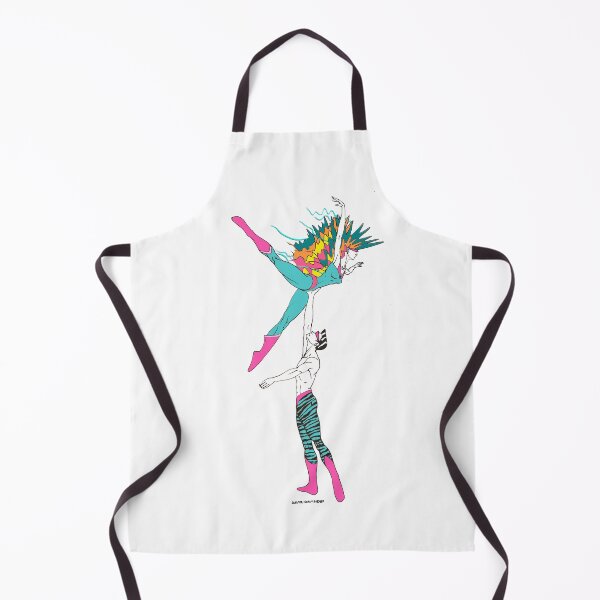 Item preview, FLASH DANCER LIFTED IN LOVE designed and sold by Glenn & Robert Davis.