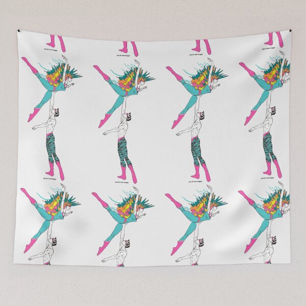 Item preview, FLASH DANCER LIFTED IN LOVE designed and sold by Glenn & Robert Davis.