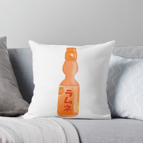 Aperçu de l'œuvre Soda ramune à l'orange ! créée et vendue par Georg3e.