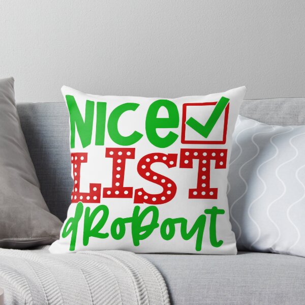 Item preview, Nice List Dropout check mark designed and sold by Magico Paco.