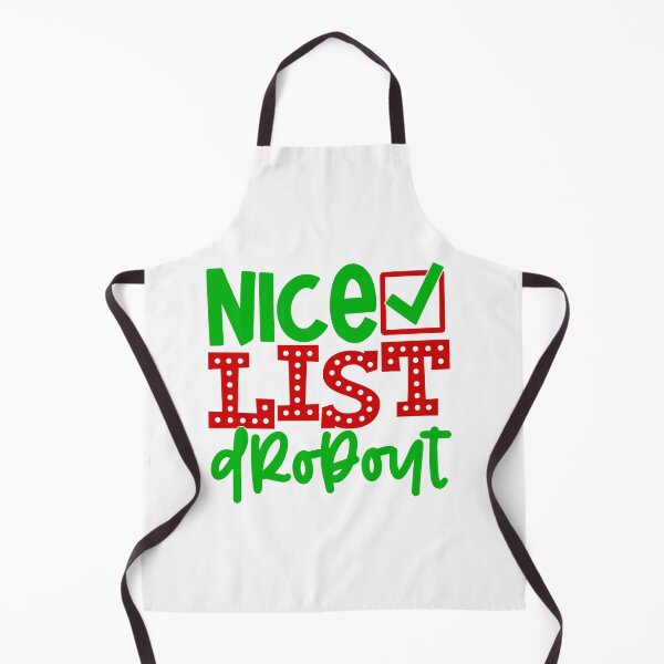 Item preview, Nice List Dropout check mark designed and sold by Magico Paco.