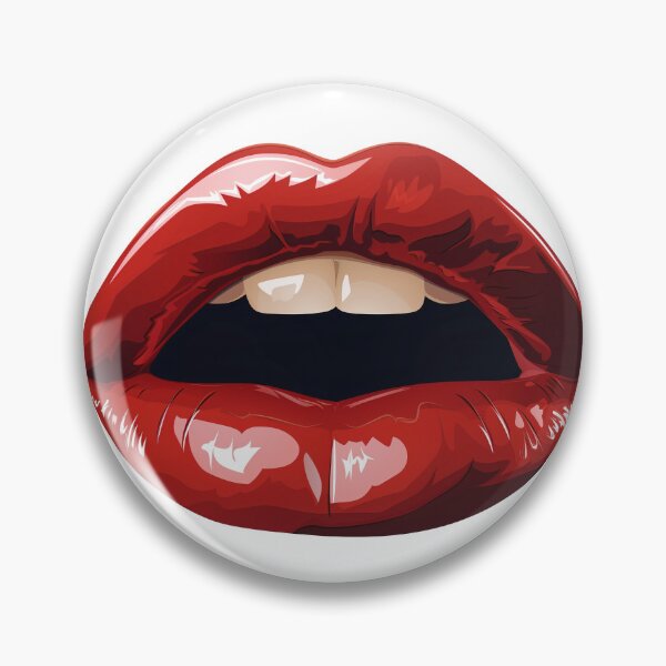 Item preview,  Bold Crimson Whisper designed and sold by The Art Alchemist.