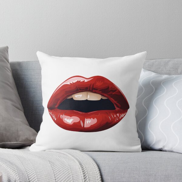 Item preview,  Bold Crimson Whisper designed and sold by The Art Alchemist.