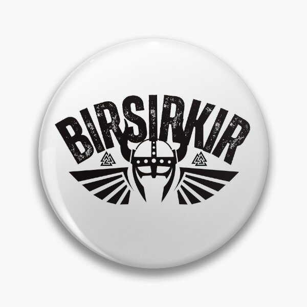 Item preview, BIRSIRKIR, Berserker designed and sold by letsgetinspired.