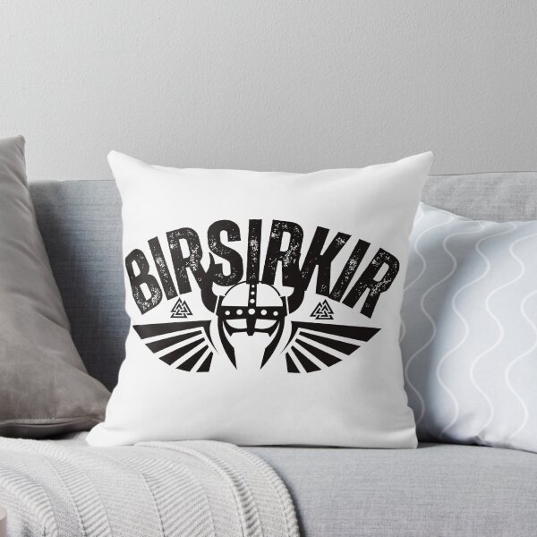 Item preview, BIRSIRKIR, Berserker designed and sold by letsgetinspired.