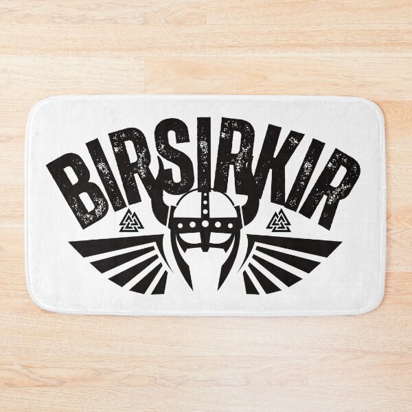 Item preview, BIRSIRKIR, Berserker designed and sold by letsgetinspired.