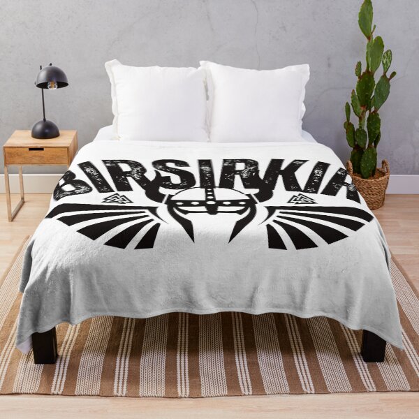 Item preview, BIRSIRKIR, Berserker designed and sold by letsgetinspired.