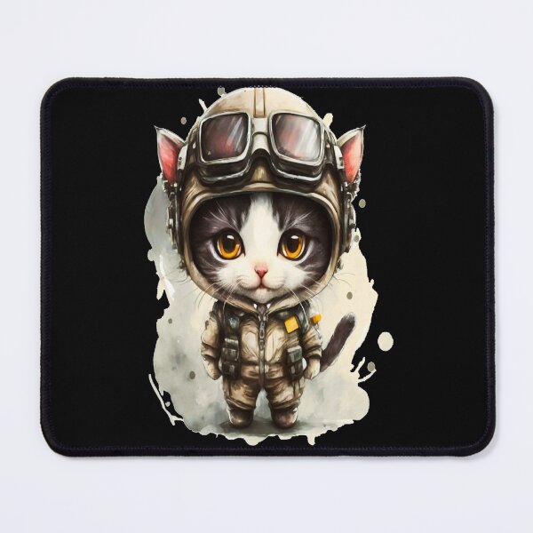 Item preview, Captain Whiskers  designed and sold by ُEldalal-Design.