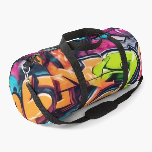 Item preview, Cool Neon Graffiti Art Pattern designed and sold by TheArtOfPat.