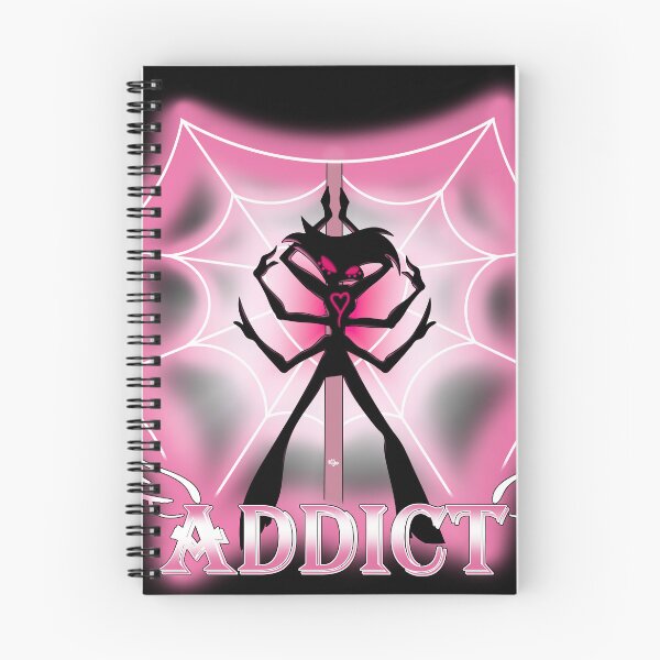 Item preview, Angel Dust (Hazbin Hotel)  designed and sold by lilRaku.