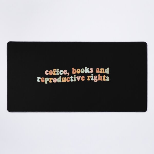 Item preview, Coffee, Books and Reproductive Rights designed and sold by Oceanarium.
