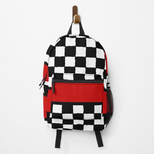 Item preview, That Red Black and White designed and sold by SoshanaC.