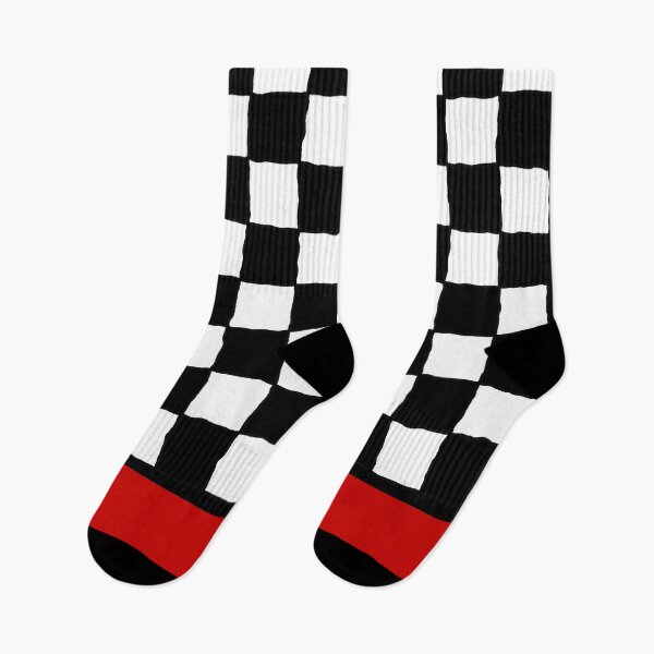 Item preview, That Red Black and White designed and sold by SoshanaC.