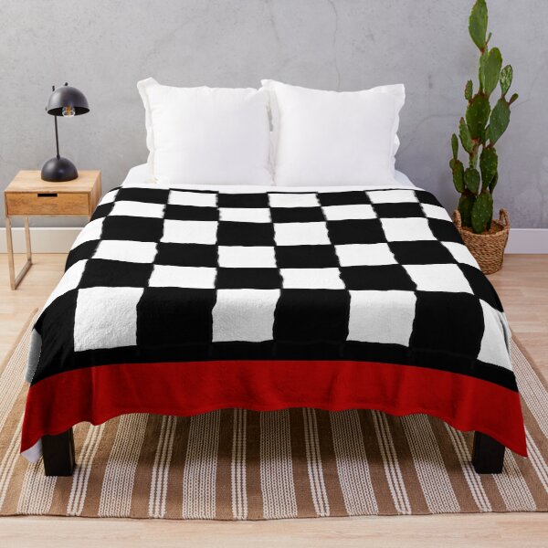 Item preview, That Red Black and White designed and sold by SoshanaC.