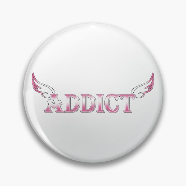 Item preview, Angel Dust Addict (Hazbin Hotel) designed and sold by lilRaku.