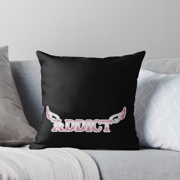 Item preview, Angel Dust Addict (Hazbin Hotel) designed and sold by lilRaku.