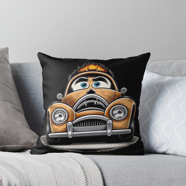 Item preview, cartoon car designed and sold by LP-agent.
