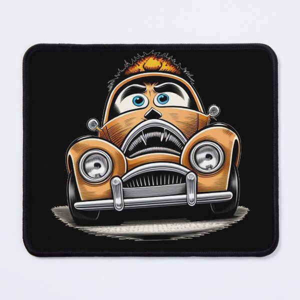 Item preview, cartoon car designed and sold by LP-agent.