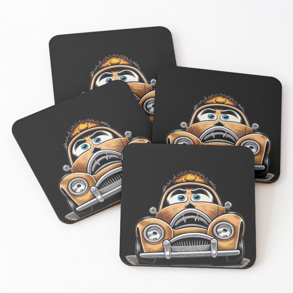 Item preview, cartoon car designed and sold by LP-agent.