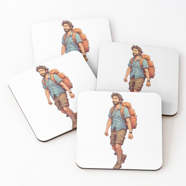 Item preview, Adventure Sticker designed and sold by Samrugby01.