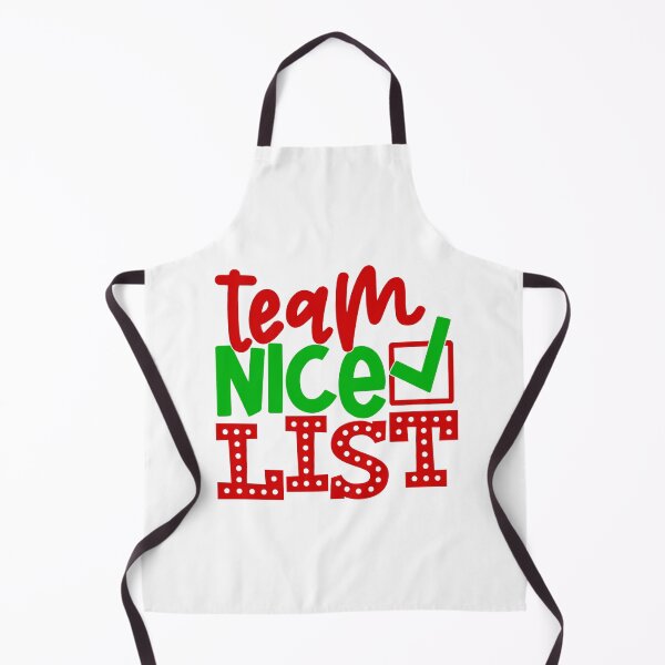 Item preview, Team Nice List designed and sold by Magico Paco.