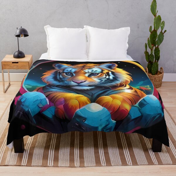 Item preview, Super Cute Tiger Kitten designed and sold by joshthang.
