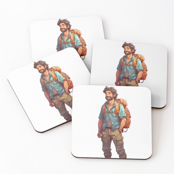 Item preview, Adventure Sticker designed and sold by Samrugby01.
