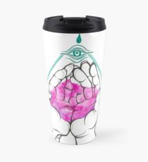 Droplets Travel Mug