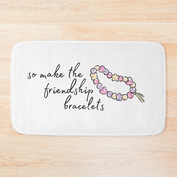 Item preview, Your On Your Own Kid Lyrics - Friendship Bracelets designed and sold by Samantha Kelly.