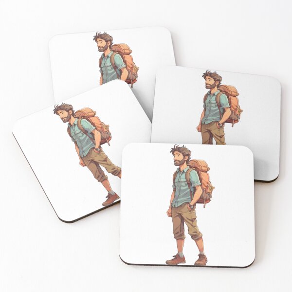 Item preview, Adventure Sticker designed and sold by Samrugby01.