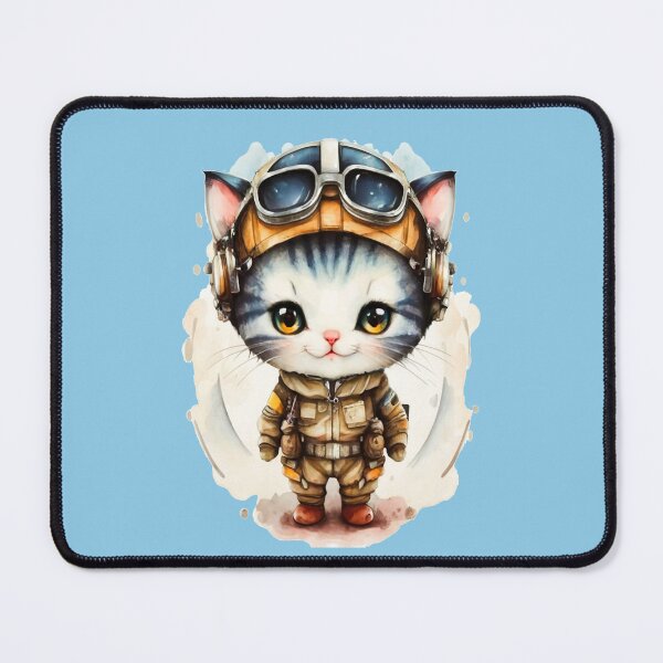 Item preview, Captain Whiskers  designed and sold by ُEldalal-Design.