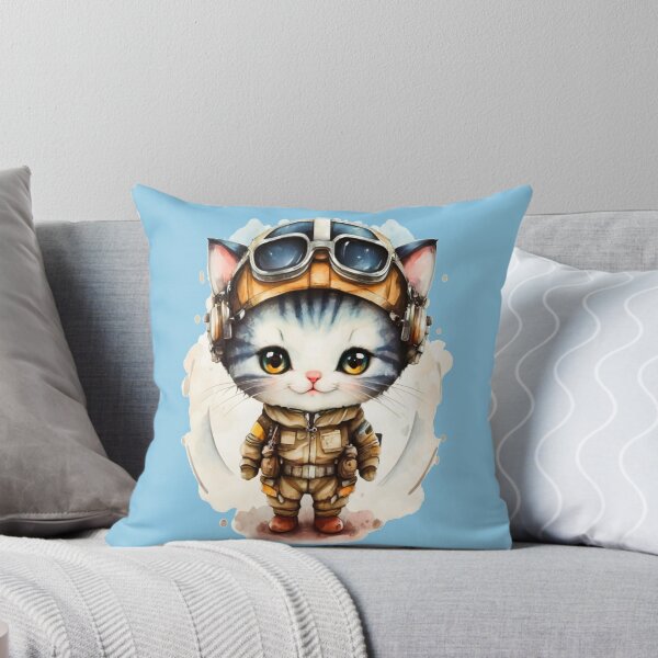Item preview, Captain Whiskers  designed and sold by ُEldalal-Design.