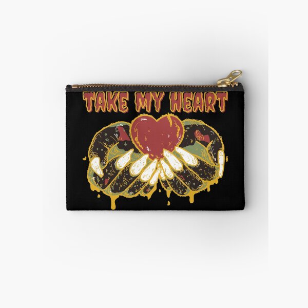 Item preview, take my heart zombie hand  designed and sold by DrMerlin.