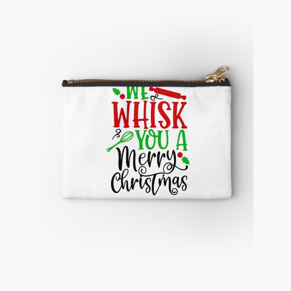 Item preview, We Whisk You a Merry Christmas designed and sold by Magico Paco.