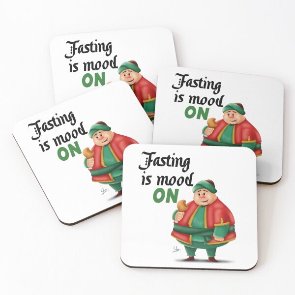 Item preview, Fasting is mood on (Ramadan) designed and sold by aalaaatef.