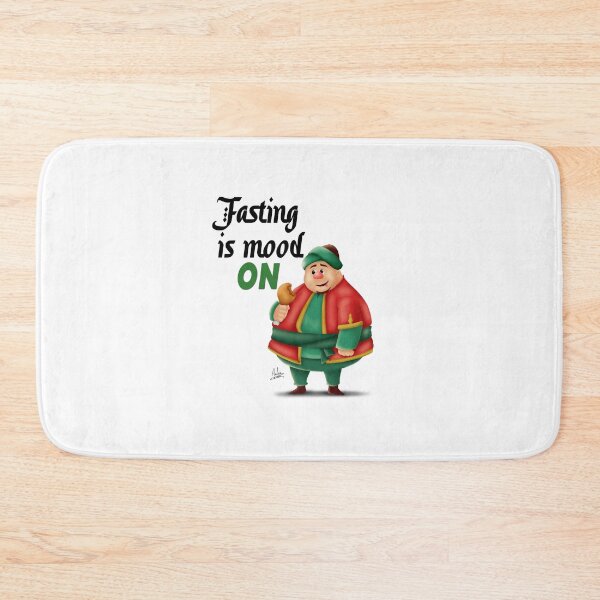 Item preview, Fasting is mood on (Ramadan) designed and sold by aalaaatef.
