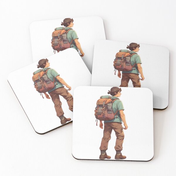 Item preview, Adventure Sticker designed and sold by Samrugby01.