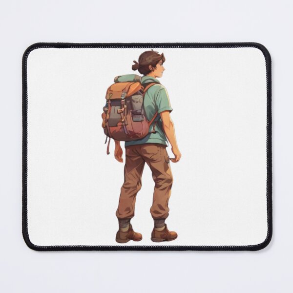 Item preview, Adventure Sticker designed and sold by Samrugby01.