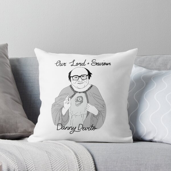 Item preview, Holy Danny Devito designed and sold by Cosmo Dog.