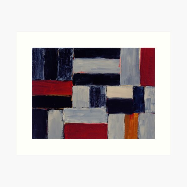 Item preview, Sean Scully designed and sold by artdouzi.
