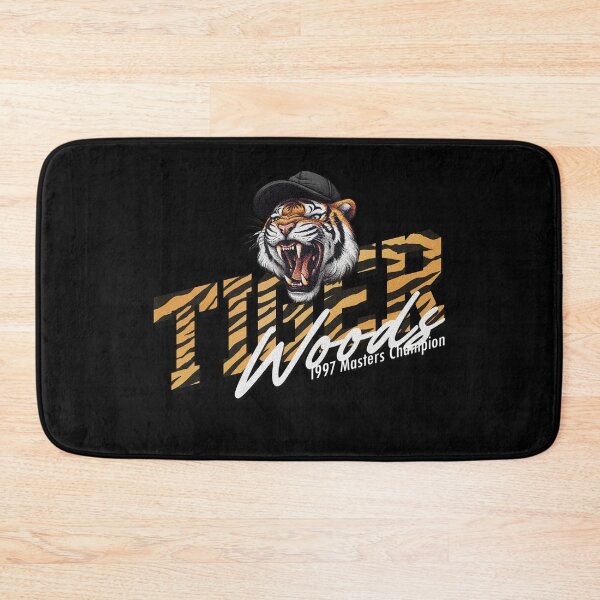 Item preview, Tiger Woods 1997 Masters Champion designed and sold by AllTimeBallers.