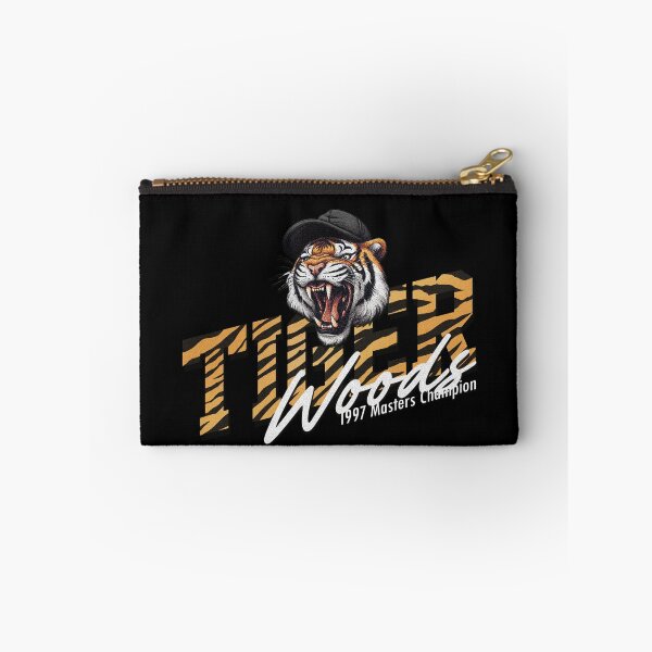 Item preview, Tiger Woods 1997 Masters Champion designed and sold by AllTimeBallers.